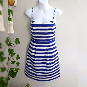 Gap Fit & Flare Dress